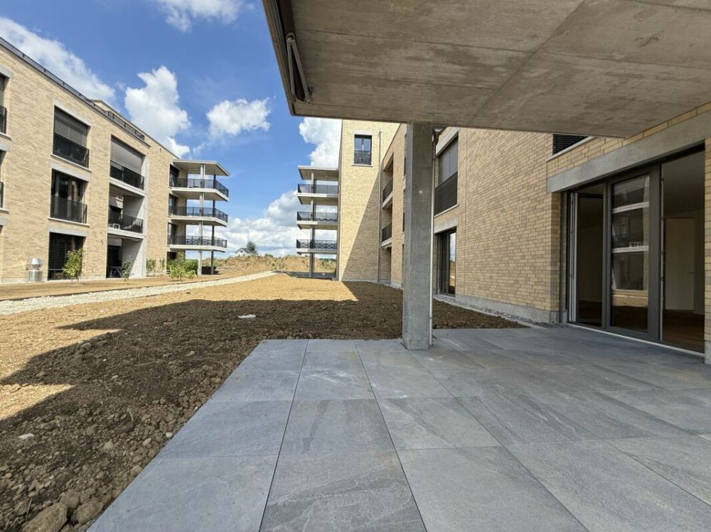 3.5-Zi.-Wohnparadies mit riesigem Gartenanteil im Ziegelei-Quartier in Berg (E0.3) -  Bild 13