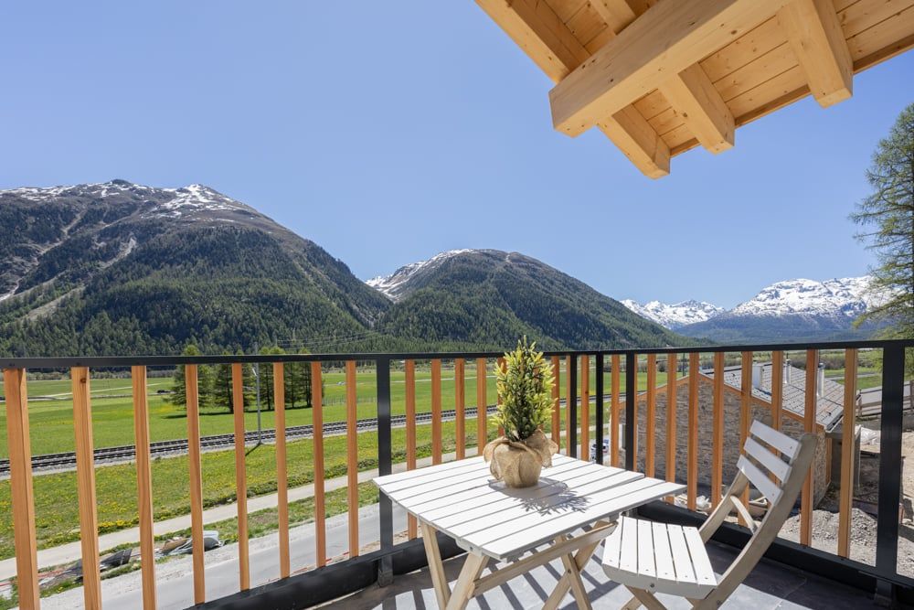 Luxus und Privatsphäre im Alpenstil, Erstbezug -  Bild 2