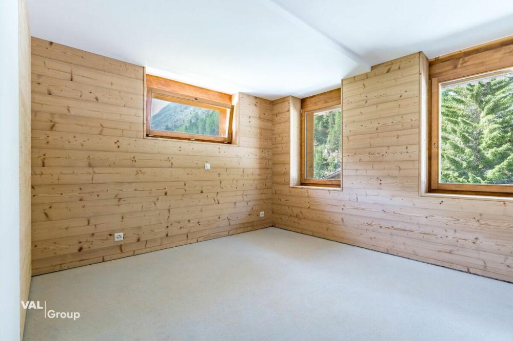 Charmant chalet aux élégances alpines dans un décor à couper le souffle -  Bild 8