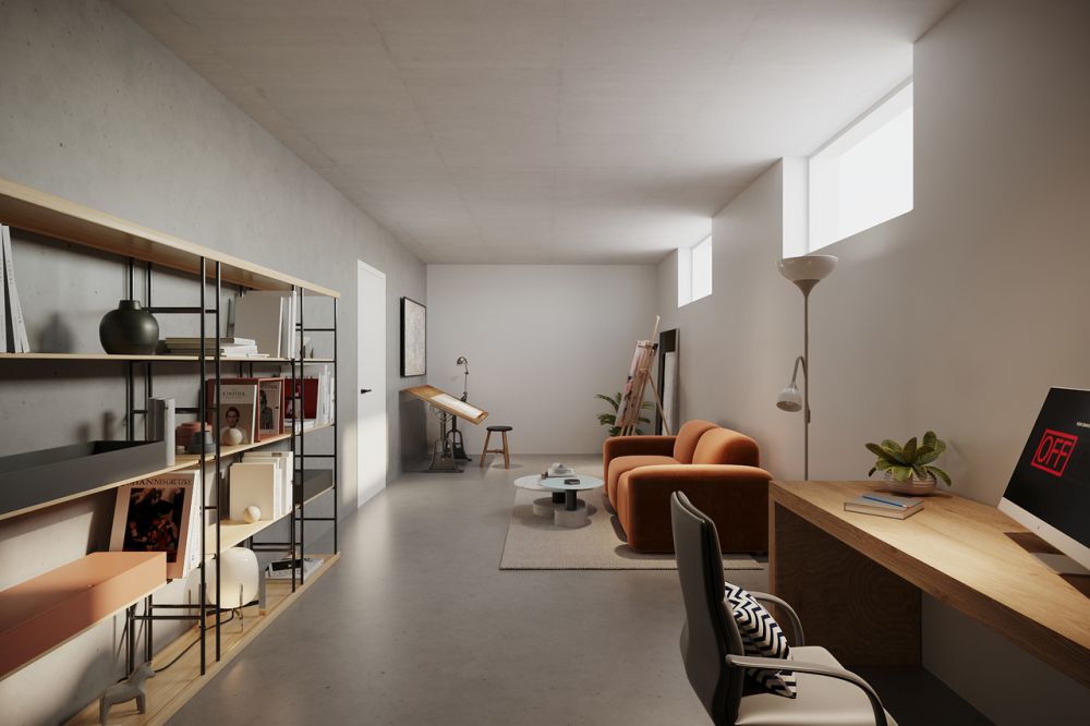 Attraktive Gartenwohnung mit grossem Mehrzweckraum - Bild 6