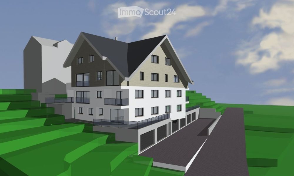 Neubau 4.5 Zimmer-Eigentumswohnung -  Bild 1