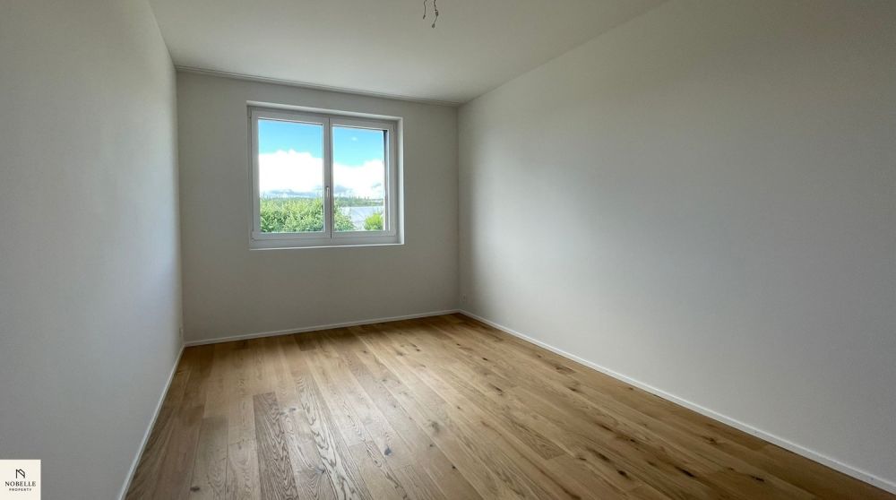 Sonnig, modern und hochwertig – 2.5 Zimmer Wohnung mit unverbaubarer Aussicht -  Bild 7