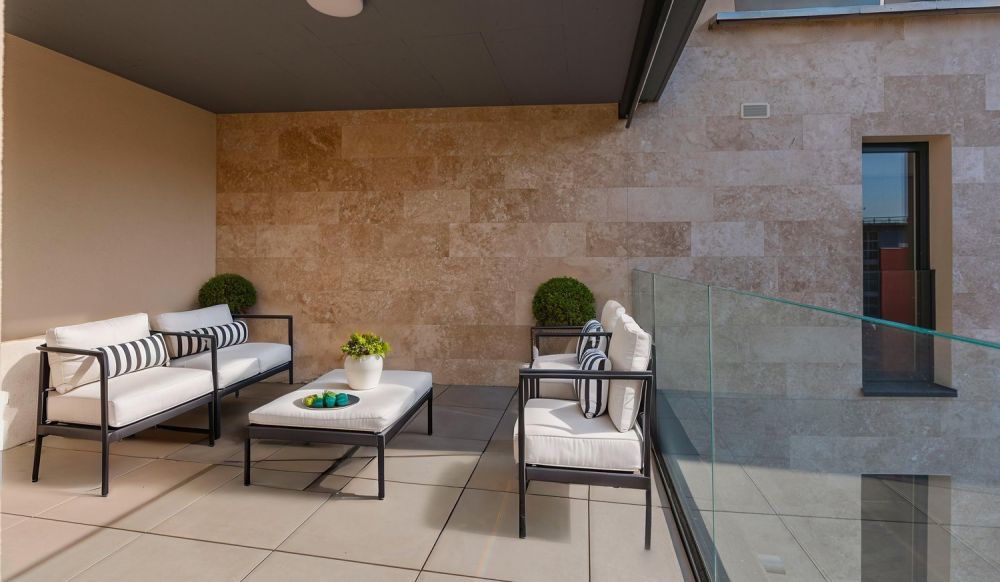 NUOVO E LUMINOSO 2.5 LOCALI CON TERRAZZA A PREGASSONA - Bild 8