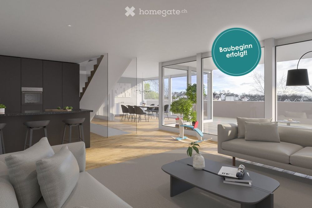 Neubau-Familienoase mit Weitblick - Bild 2