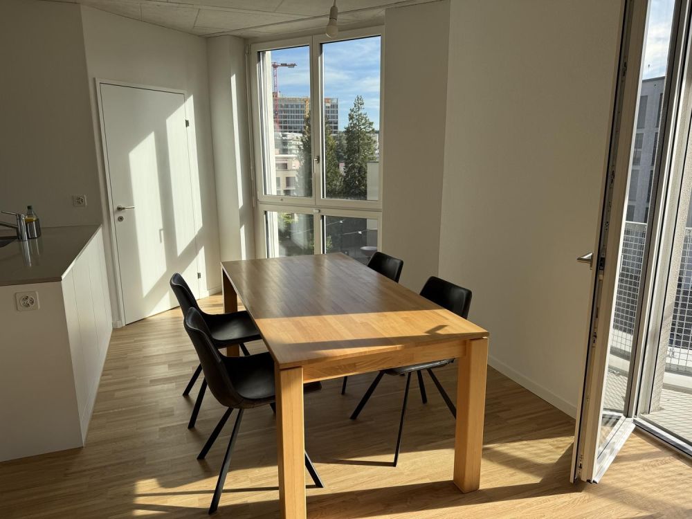 Nachmieter für moderne 2.5-Zimmer-Wohnung im Aeschbachquartier gesucht -  Bild 1