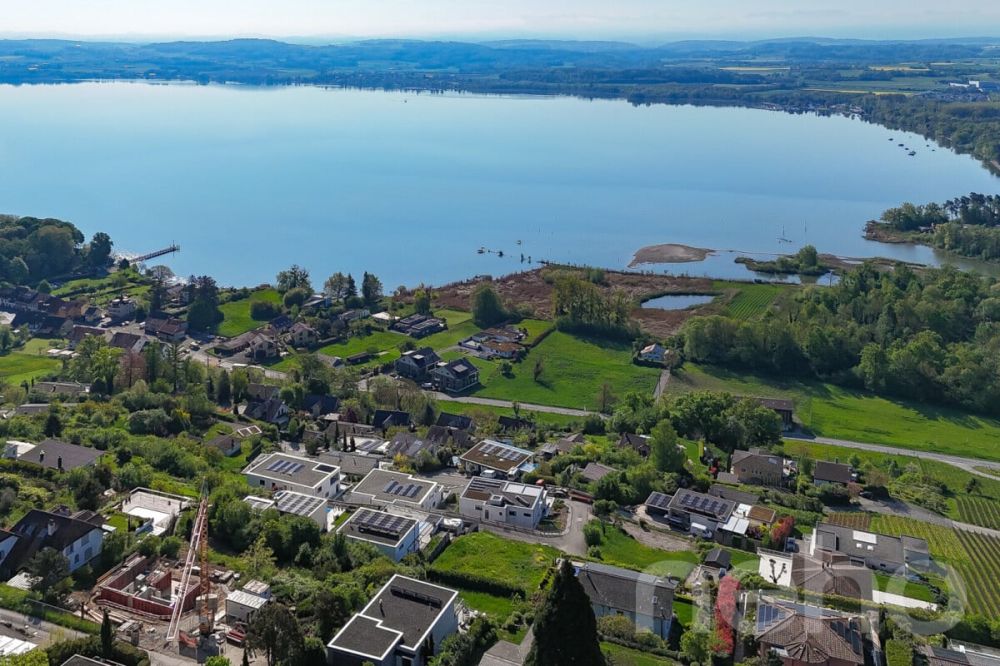 Villa d'architecte avec vue panoramique sur le lac et les montagnes -  Bild 4