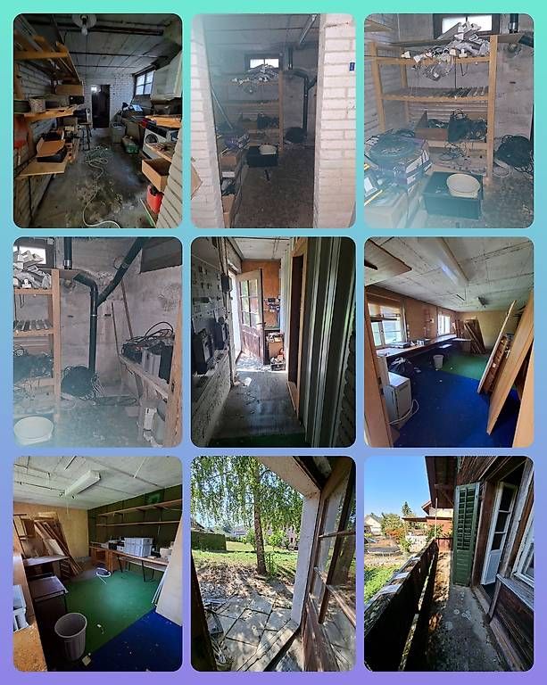 Einfamilienhaus / Chalet -  Bild 1