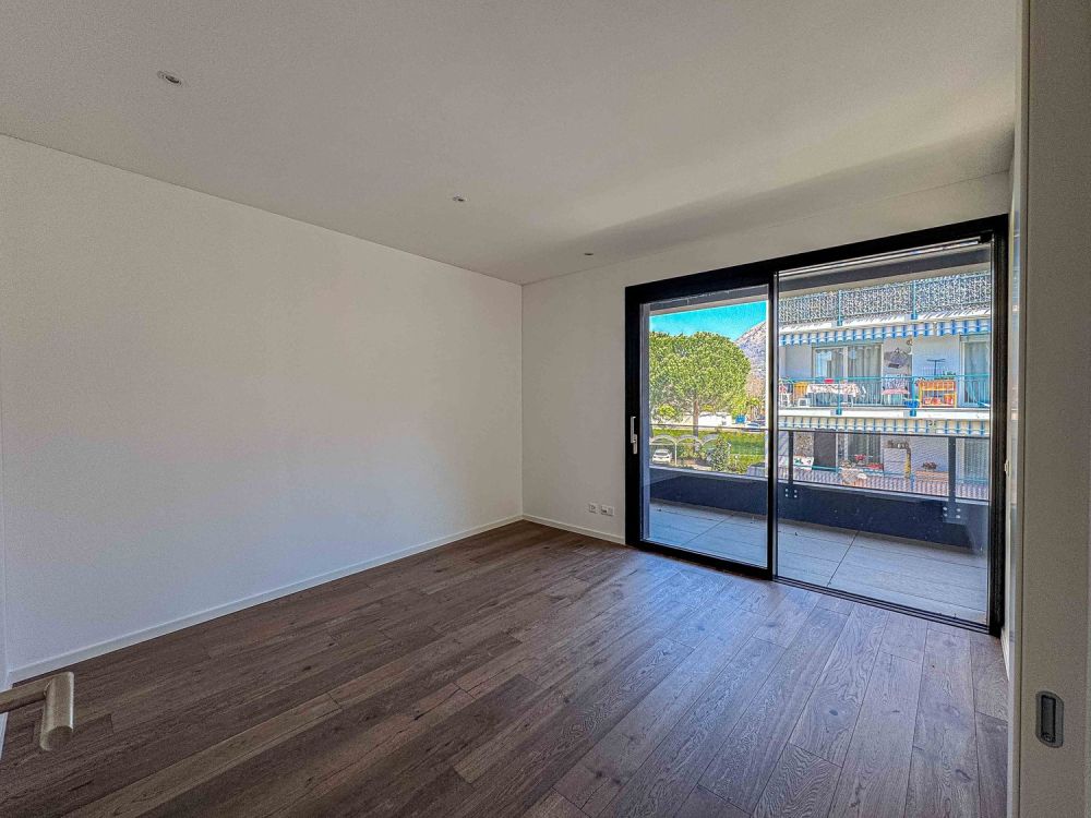 Modernes Apartment in neuer Bauweise in Canobbio -  Bild 5