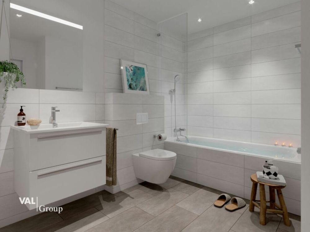 Superbe appartement avec jardin privé - Bild 11