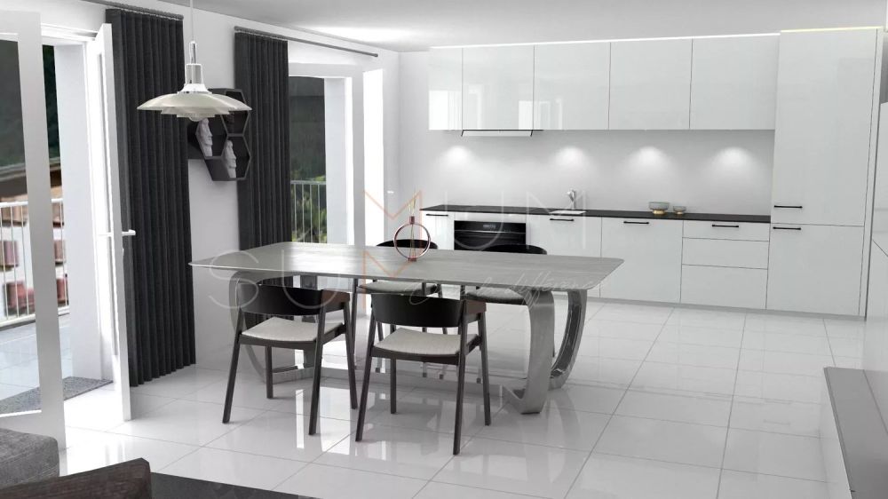 A saisir pour  rendement ou habitation -  2.5 pièces neuf de 70 m2  avec terrasse et vue sur les vignes -  Bild 2