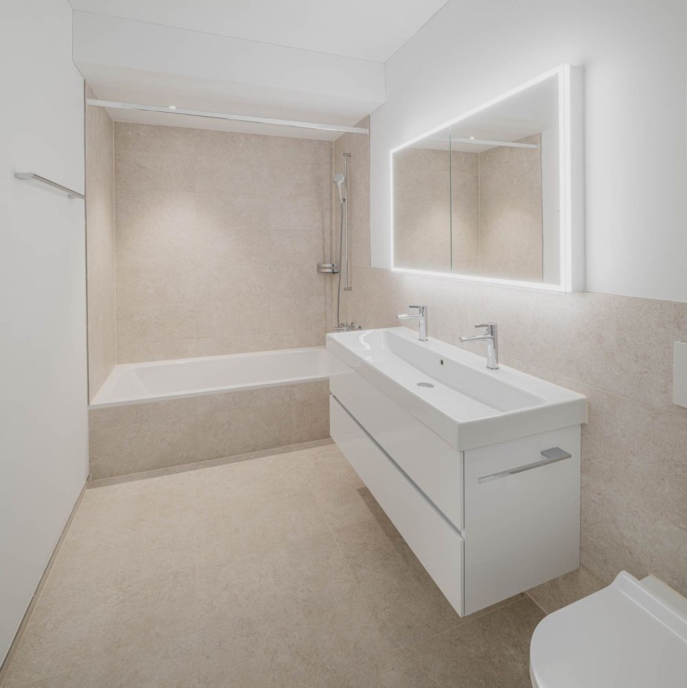 4.5-Zimmerwohnung in Vitznau – Wohnen mit Seeblick -  Bild 6