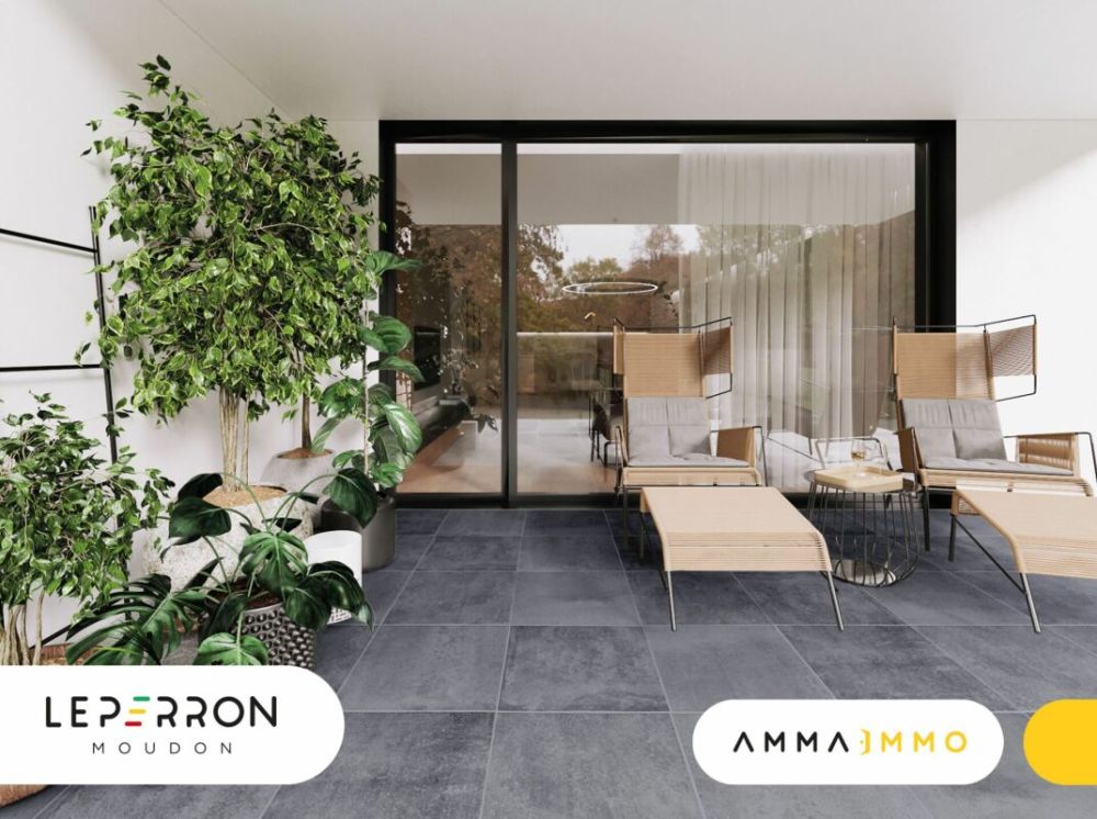 Appartement 4.5 pièces en rez-jardin à Moudon - Bild 12