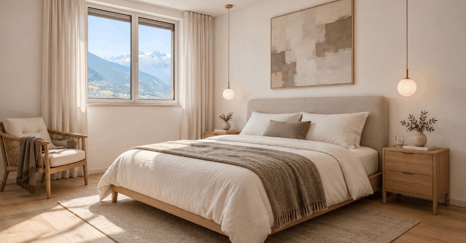 Mehr Raum für das Besondere: Exklusive Attikawohnung mit weitläufiger Terrasse - Appartement 3.5 pièces - image - 2