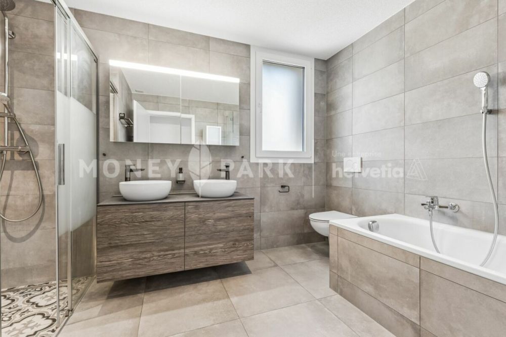 Maison contigüe d'angle de 5.5 pièces -  Bild 3