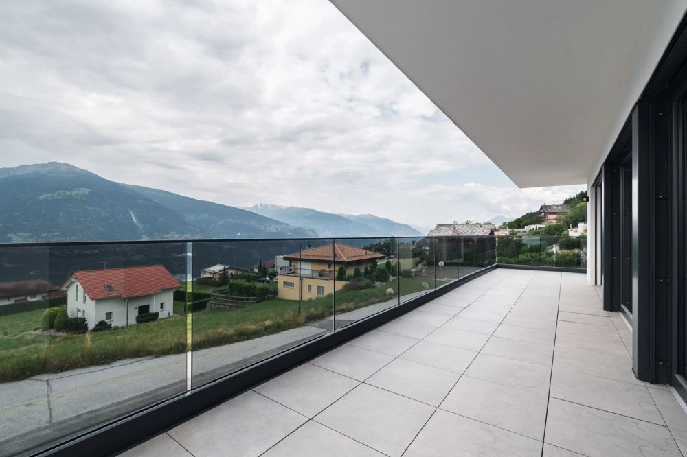 Brandneues zeitgenössisches Villenhaus in Crans-Montana -  Bild 7