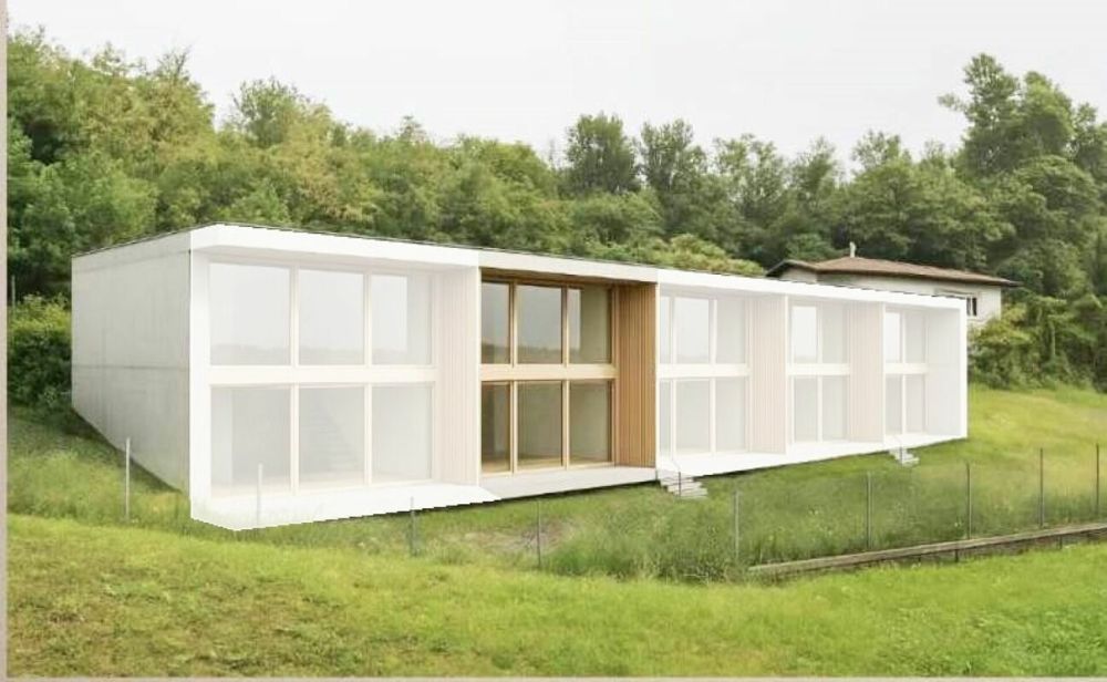 Residenza "AL VIGNETO" - Doppeleinfamilienhaushälfte mit 4½ Zimmer -  Bild 1