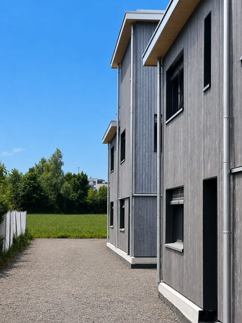 Attraktiver Neubau in Volketswil: 3.5-Zimmer-Hausteil mit privatem Garten -  Bild 6