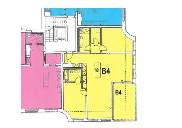 3.0 Zimmerwohnung in Basel -  Bild 10
