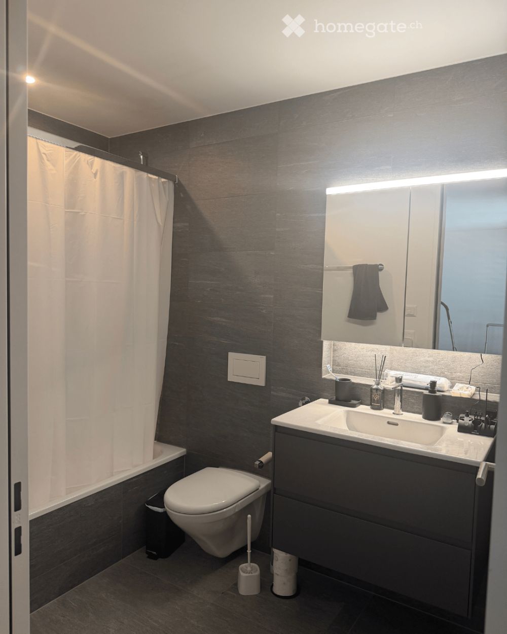Moderne 4.5-Zimmer-Attikawohnung in Richterswil – Neubau 2025 -  Bild 6