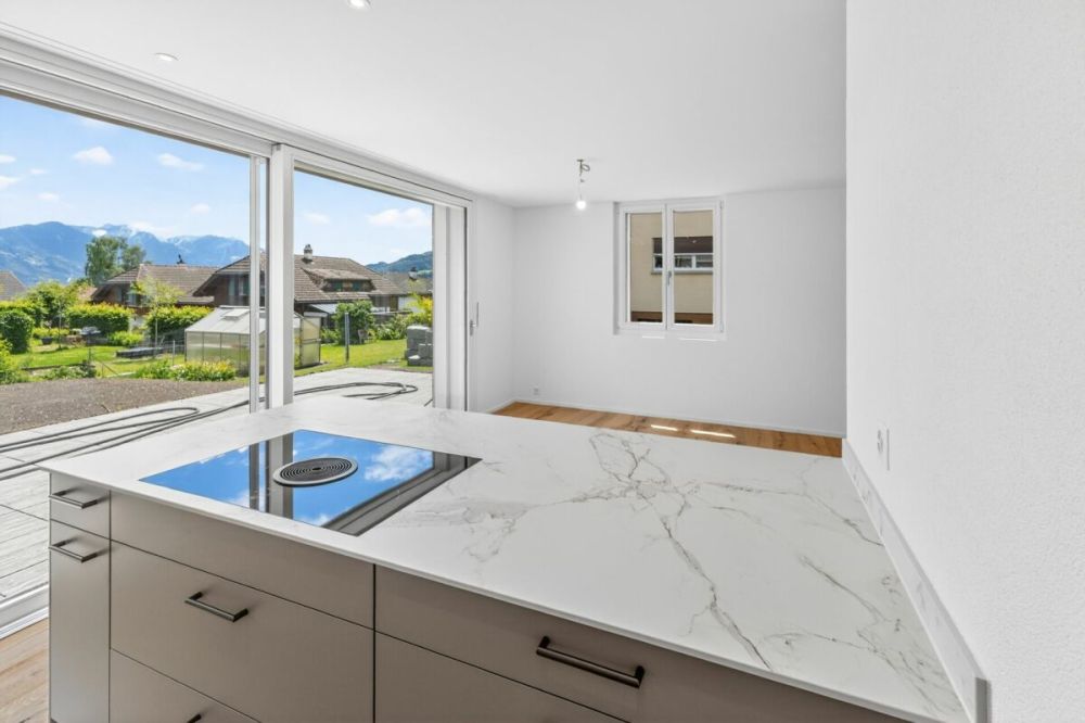 Freistehendes Neubau-Einfamilienhaus in Gams - 4.5 Zimmer Wohngenuss für die ganze Familie -  Bild 6