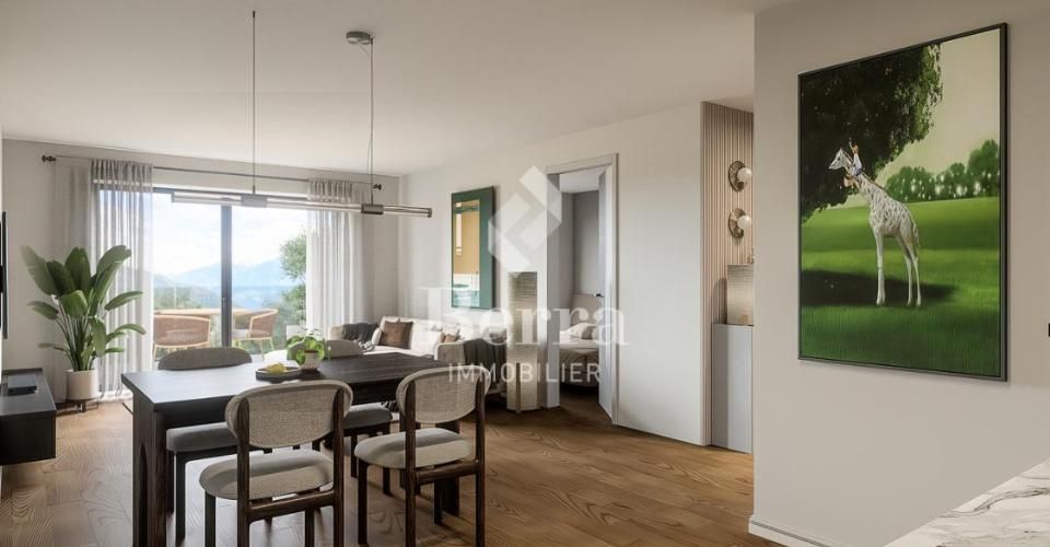 Etheria - 20 appartements - Blignou (Ayent) - Appartement 4.5 pièces - image - 11