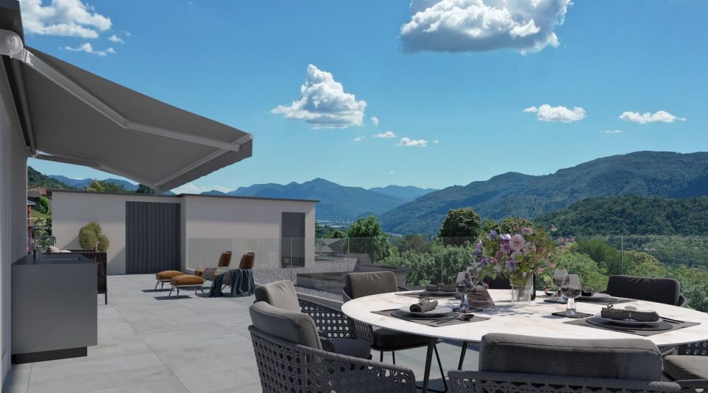 Nuova Residenza in un oasi di tranquillità, comfort e design contemporaneo -  Bild 5