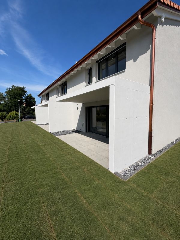 Villa A - Reihenhaus-Eckvilla Minergie mit privatem Garten -  Bild 12