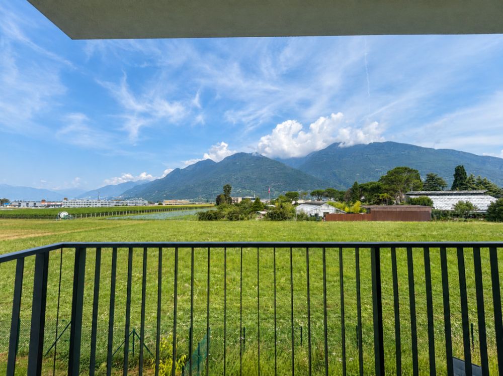 Nuovo appartamento 4,5 locali con grande terrazza -  Bild 5