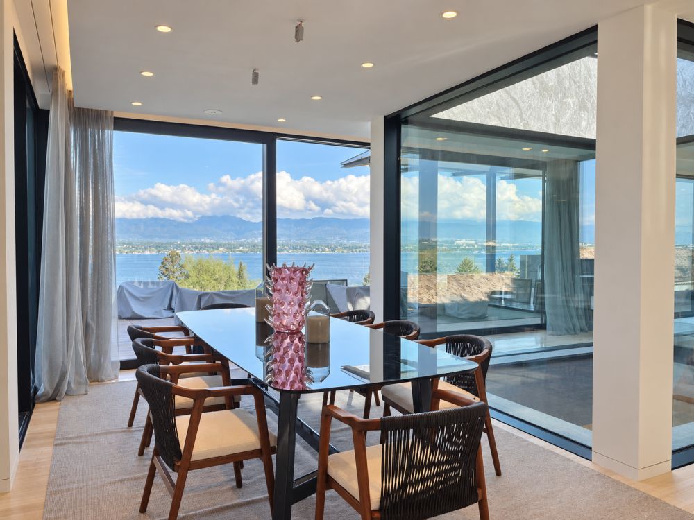 Propriété d'exception avec vue lac panoramique -  Bild 2