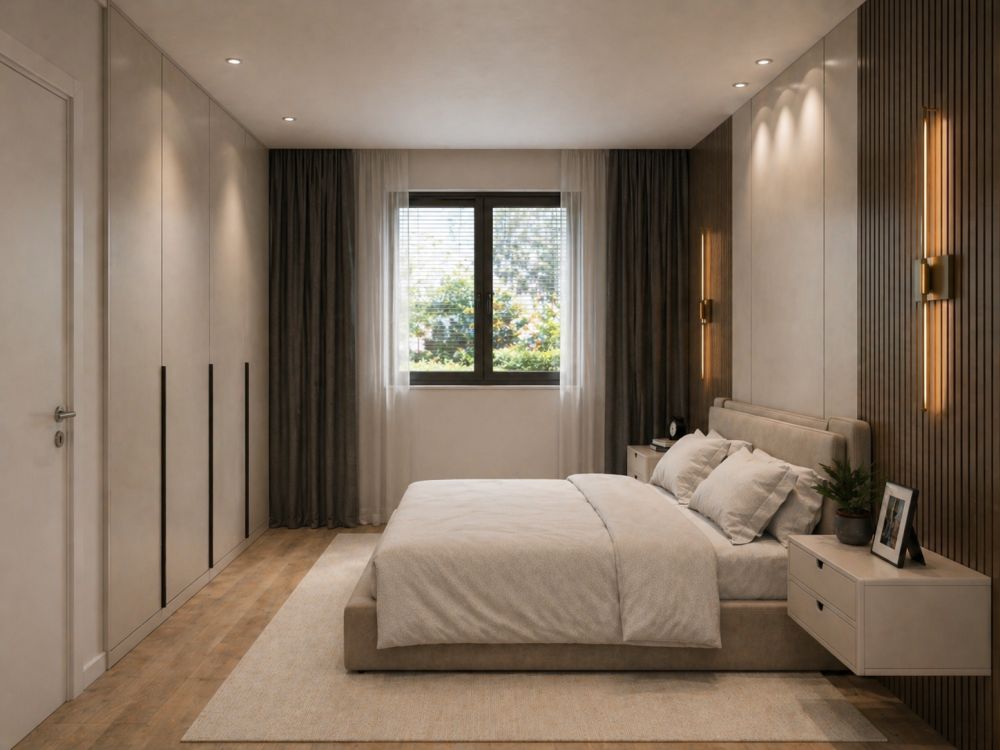 Elegantes Apartment mit 3.5 Zimmern und Garten in Collina d"Oro -  Bild 2