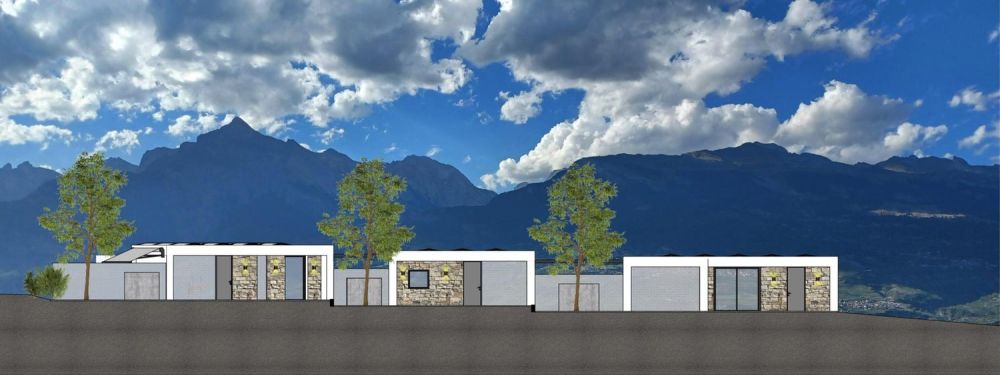 Villa 4.5 pièces sur plan avec vue à couper le souffle -  Bild 5