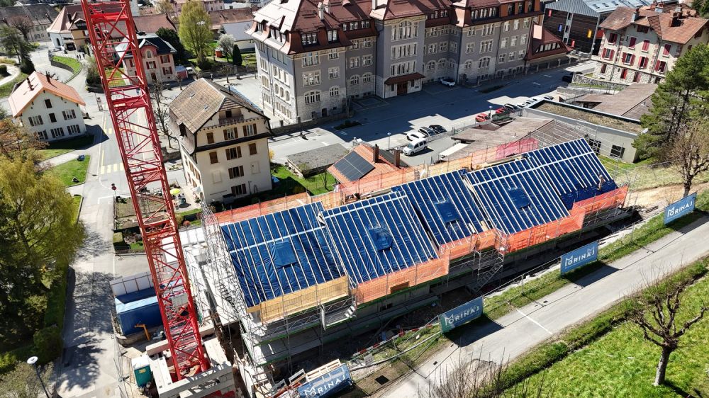 Villas Horizons – Vallorbe -  Bild 13