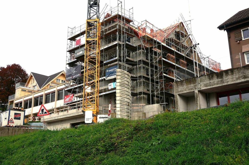 Neubau / Erstbezug: MFH "Weitblick" / 4½-Zimmerwohnung_1OG - Bild 13