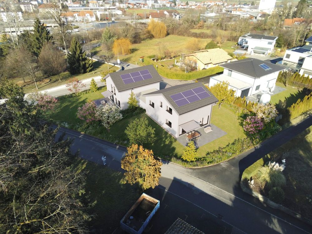 Bieten Sie Ihrer Familie eine privilegierte Lebensumgebung im Herzen von Payerne. - Image 1