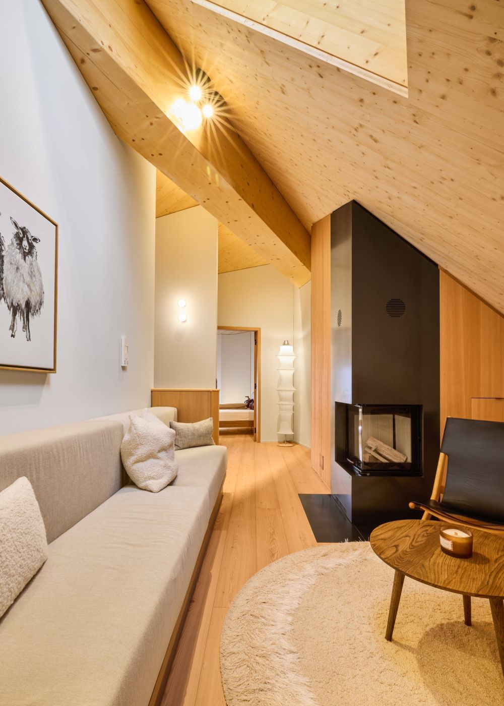 Duplex Penthouse with Private Sauna - Bild 5