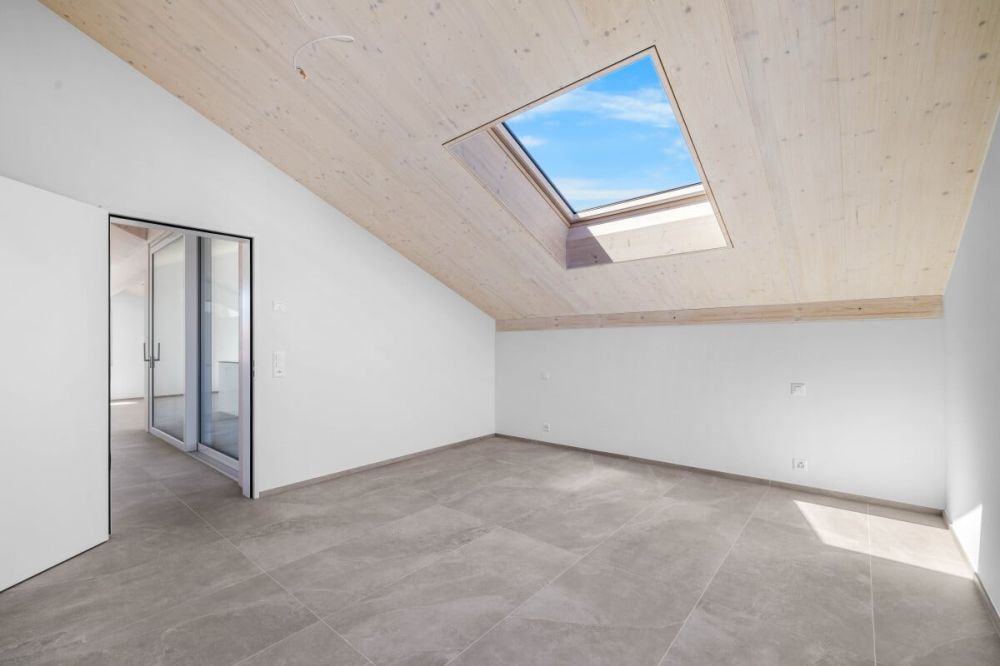 Hochwertige 5.5-Zimmer-Dachwohnung mit Bergsicht in Bonaduz -  Bild 11