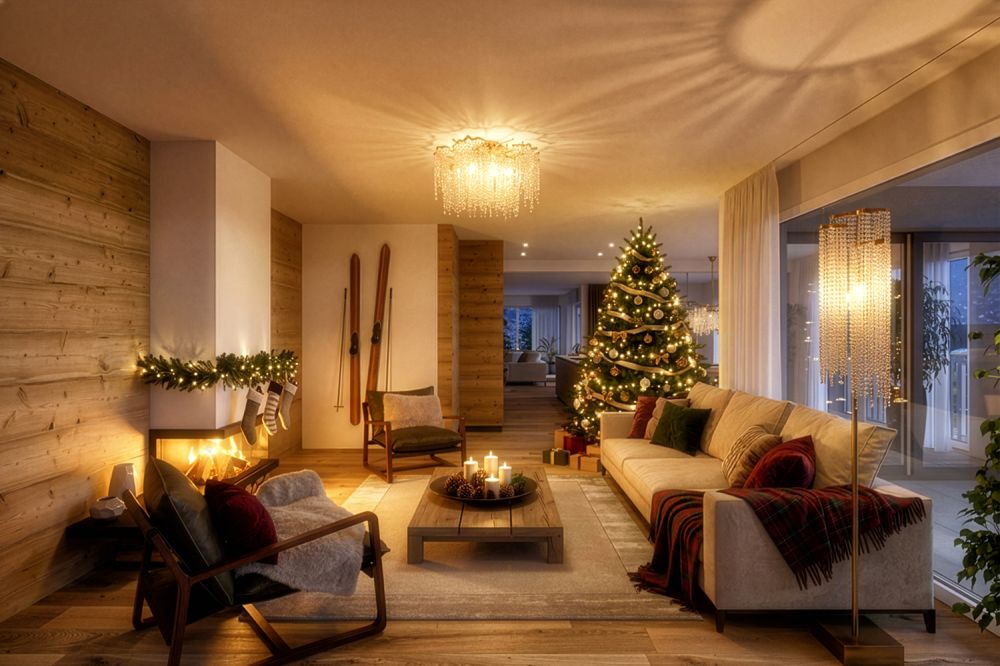 3 1/2- ATTIKA ZWEITWOHNUNG ABELIA, NEUBAU, NR. 1B.31 - Visualisierung