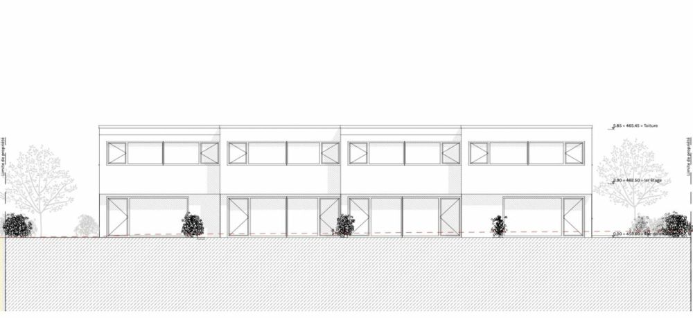 4 Villas mitoyennes -  "Torrent" - Bild 9