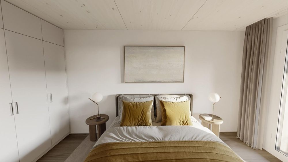 Wohnraum zum Ankommen  moderne Wohnung im Brauipark! -  Bild 5