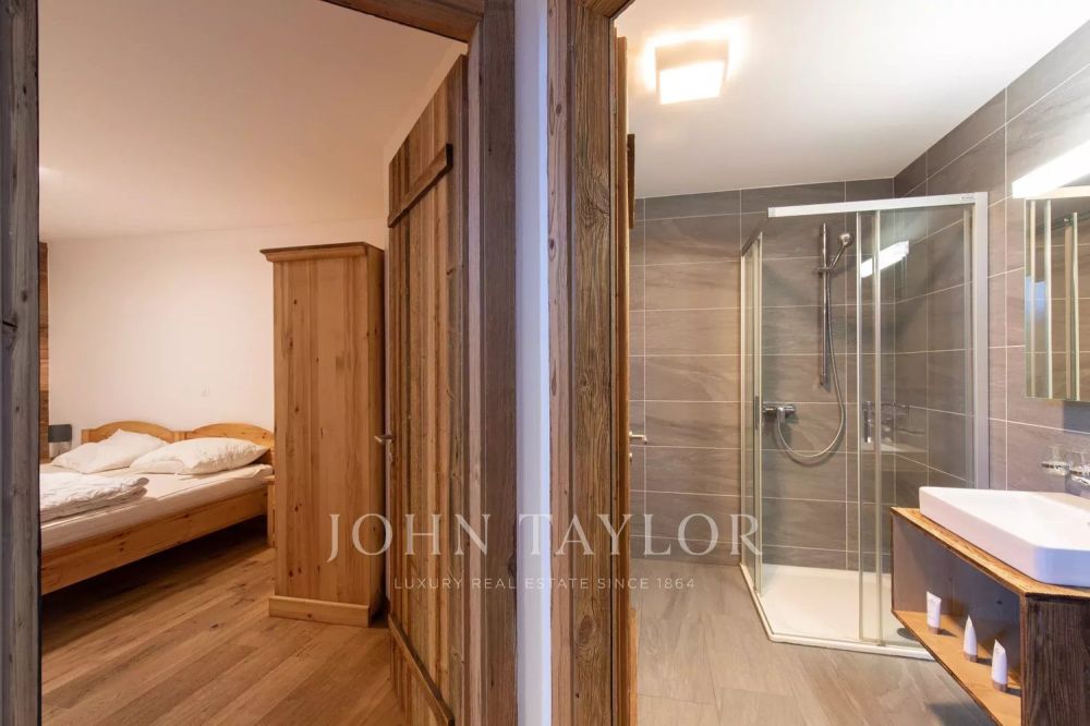 Veysonnaz 5.5 pièces en Duplex ski in & out - Bild 3