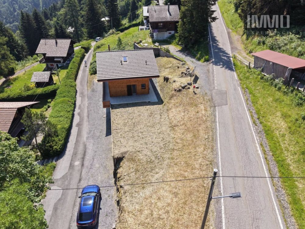 Neues Chalet 4,5 Zimmer - Les Giettes -  Bild 5