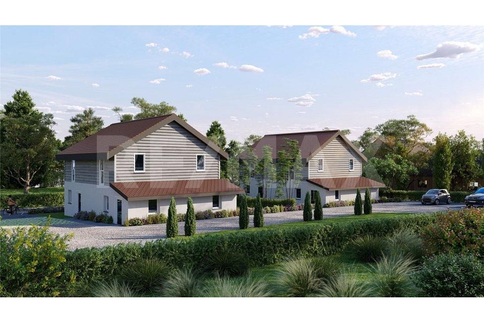 Villa contemporaine entre nature et sérénité - Villa 4.5 pièces - image - 4