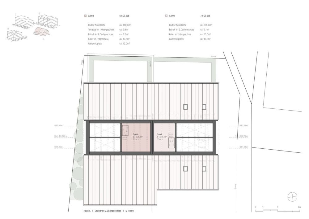 Charmante Historische Bauernhaushälfte - Tag der offenen Tür - DG