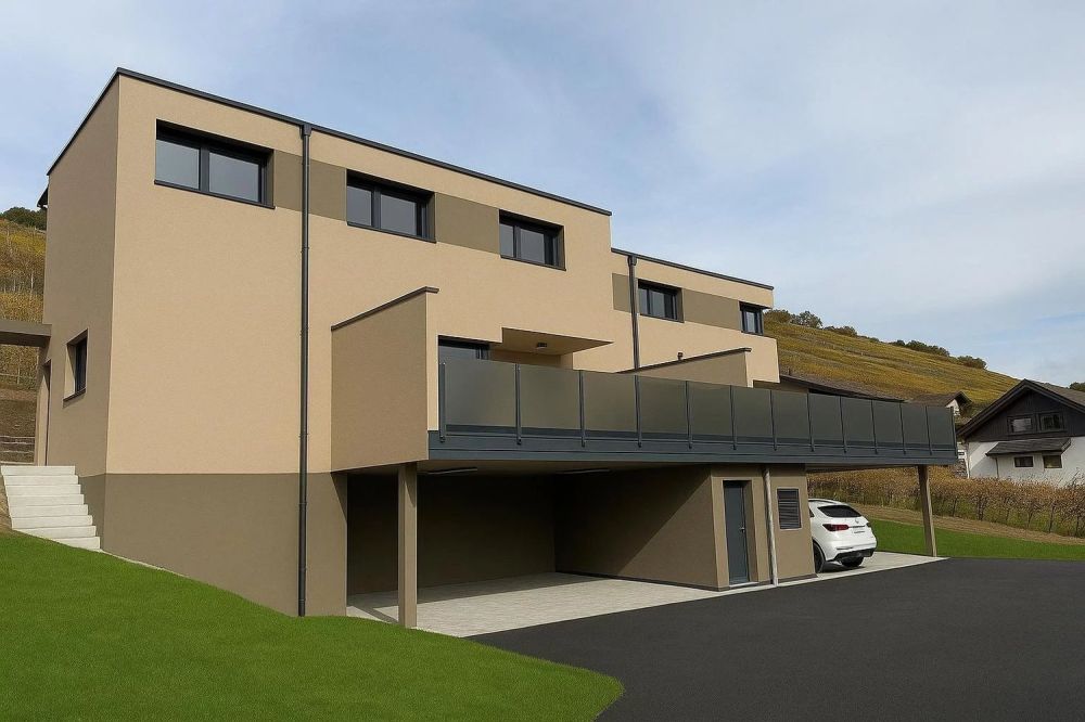 Villa jumelée avec vue panoramique -  Bild 9