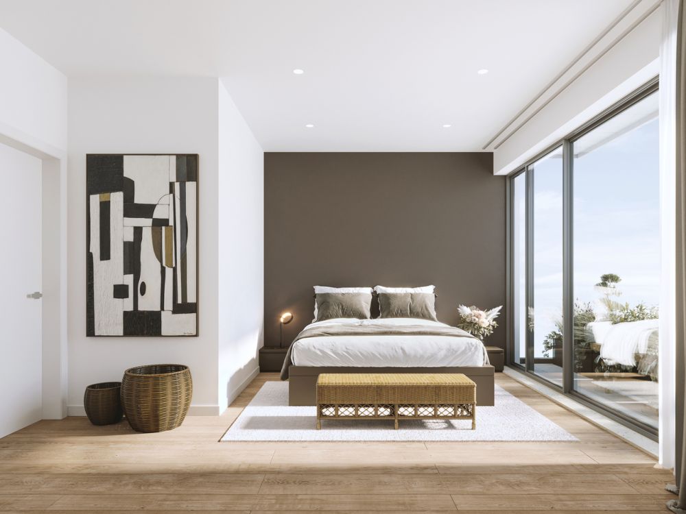 Progetto 263: Villa di lusso eco-friendly a Cademario -  Bild 9