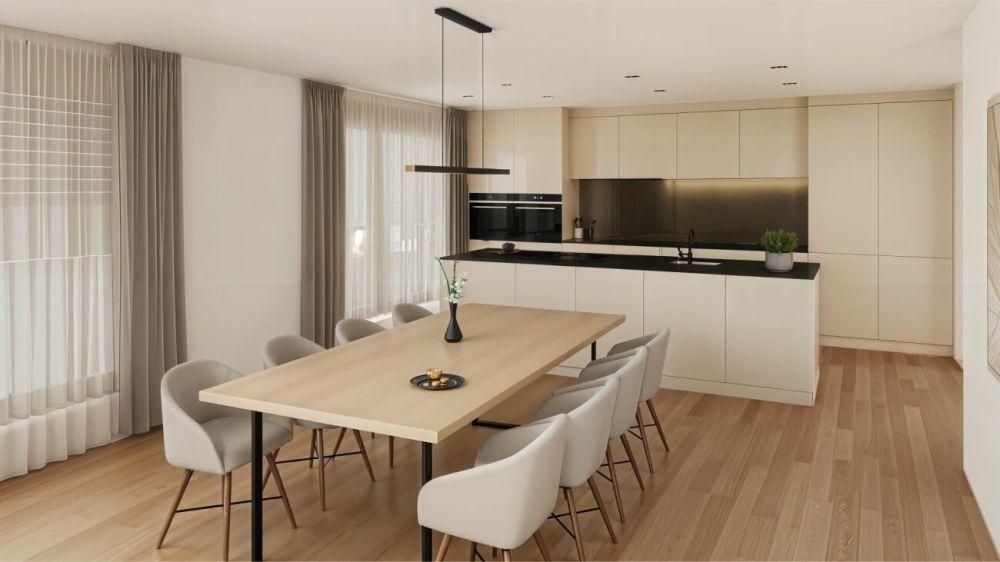 5.5-Zi-Eigentumswohnung in Geiss / Menznau - Bild 1