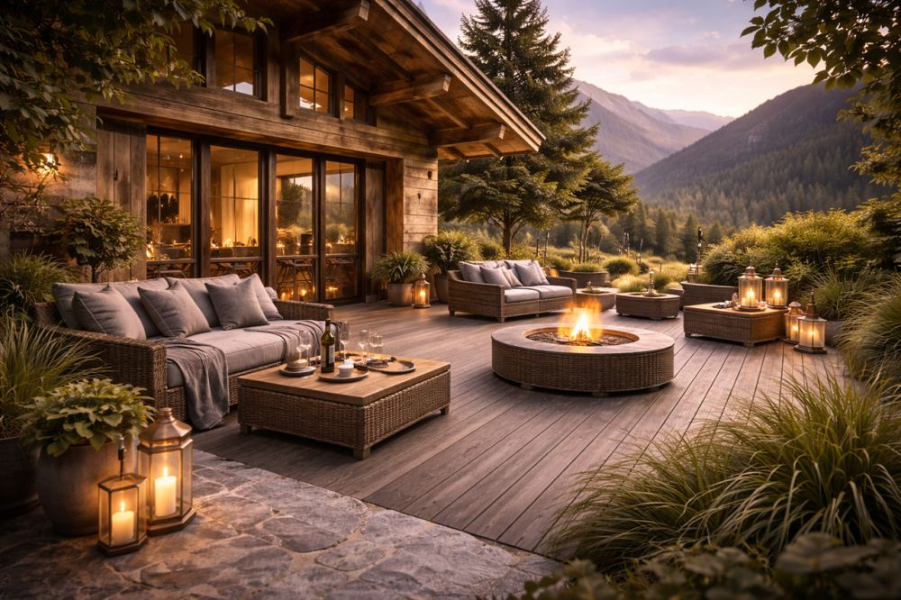 Haus A Choëx - Neubau-Chalet mit Terrasse & Flexibilität -  Bild 1