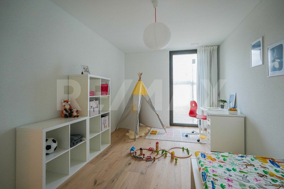 4.5 Zimmer Attikawohnung - ERSTVERMIETUNG BLAIE Frick -  Bild 11