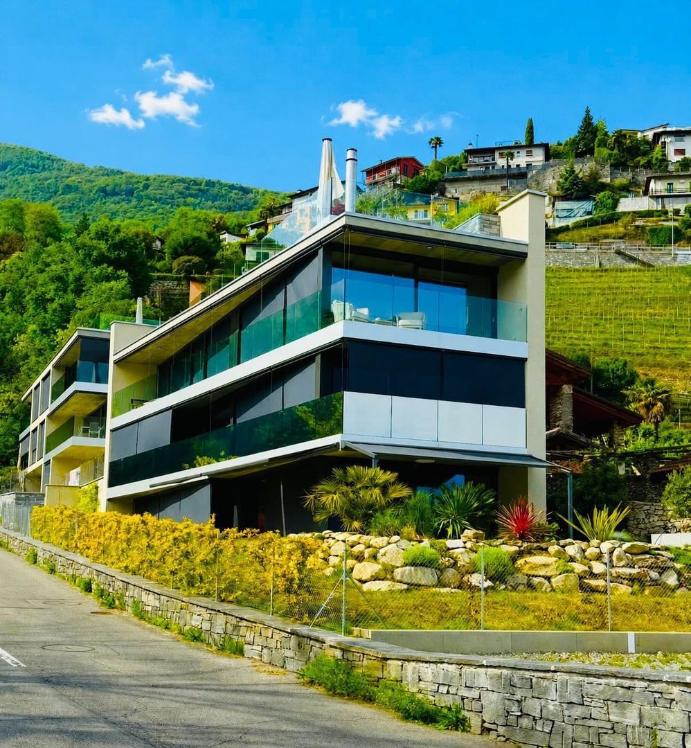 Appartamento, 3.5 locali con giardino,Tenero -  Bild 6