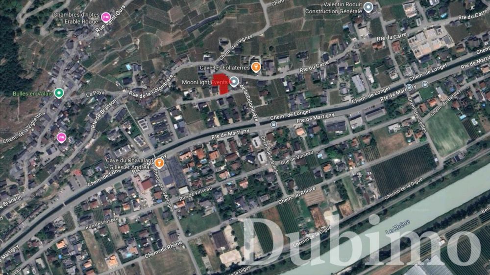 Villas les Ruches, Fully - Villa C - Branson